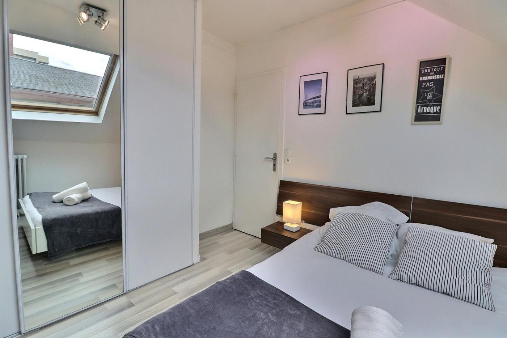 Le P'Tit Nid - Cosy Et Lumineux - Mon Groom Troyes Eksteriør bilde