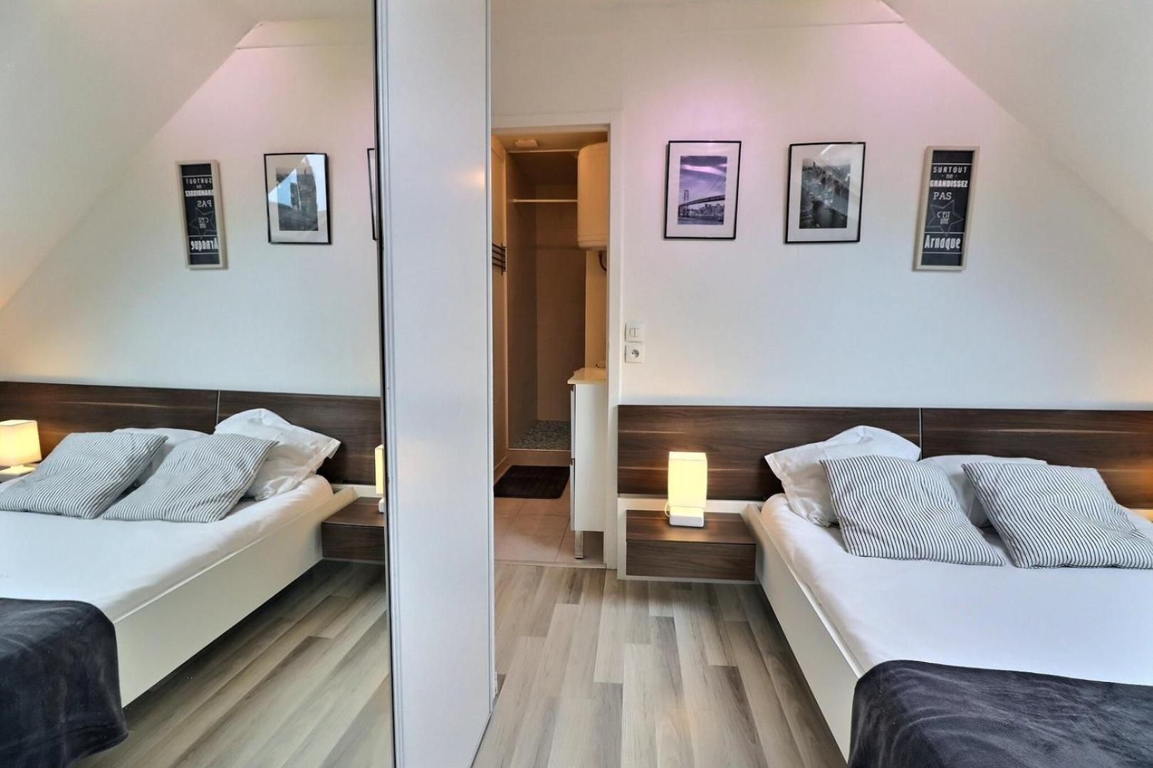 Le P'Tit Nid - Cosy Et Lumineux - Mon Groom Troyes Eksteriør bilde